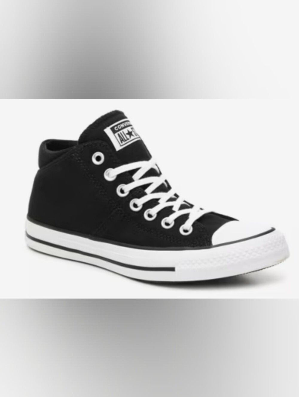 Converse Chuck Taylor All Star Madison Mid-Top Sneakers - Wmn's Size 7 / Box